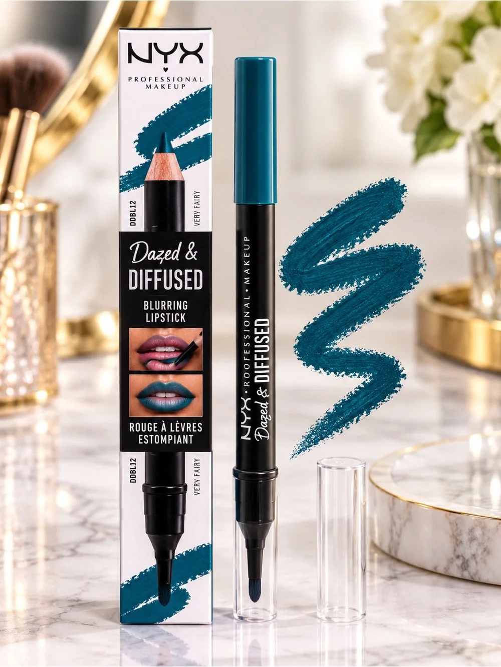 NYX make bold